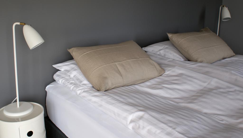הלה Fagrabrekka Guesthouse מראה חיצוני תמונה