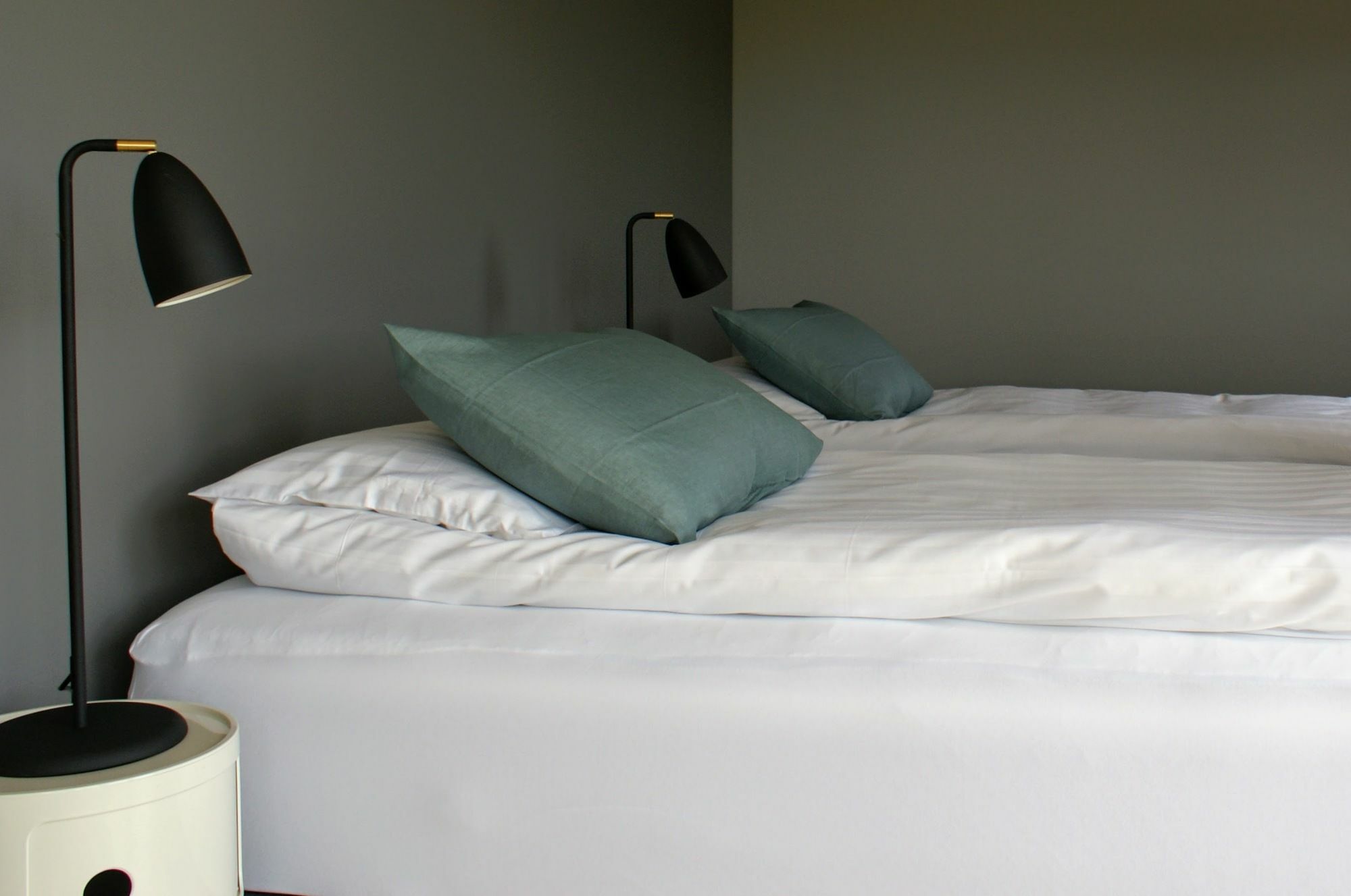 הלה Fagrabrekka Guesthouse מראה חיצוני תמונה